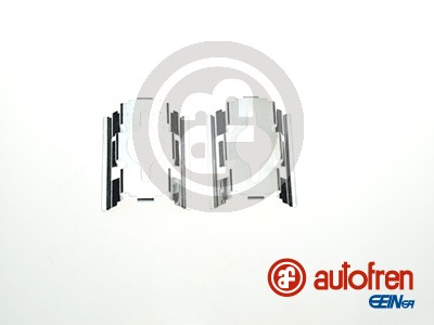 Accessory Kit, disc brake pad - D42337A AUTOFREN SEINSA