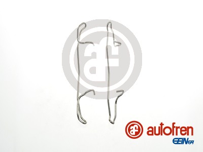 Accessory Kit, disc brake pad - D42338A AUTOFREN SEINSA