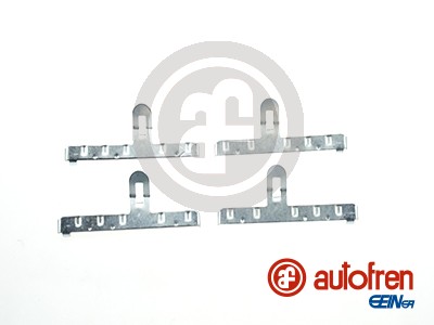 Kit accessori, Pastiglia freno - D42339A AUTOFREN SEINSA