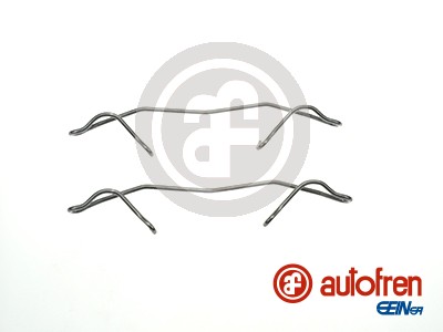 Kit accessori, Pastiglia freno - D42341A AUTOFREN SEINSA