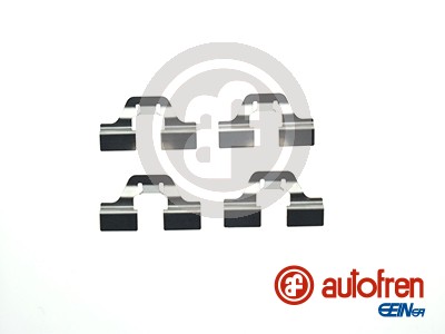 Kit accessori, Pastiglia freno - D42342A AUTOFREN SEINSA