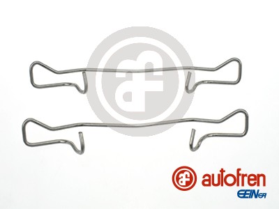 Kit accessori, Pastiglia freno - D42344A AUTOFREN SEINSA