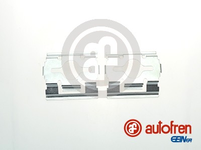 Accessory Kit, disc brake pad - D42346A AUTOFREN SEINSA
