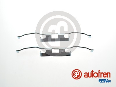 Kit accessori, Pastiglia freno - D42349A AUTOFREN SEINSA
