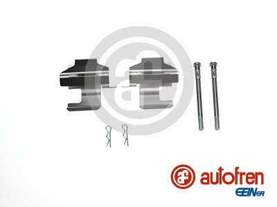 Accessory Kit, disc brake pad - D42352A AUTOFREN SEINSA