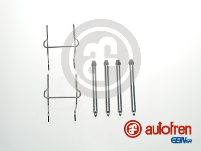 Accessory Kit, disc brake pad - D42354A AUTOFREN SEINSA