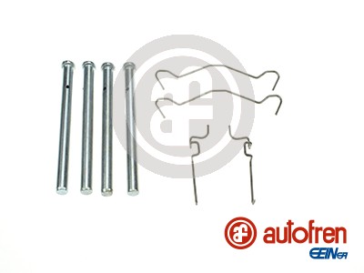 Kit accessori, Pastiglia freno - D42355A AUTOFREN SEINSA