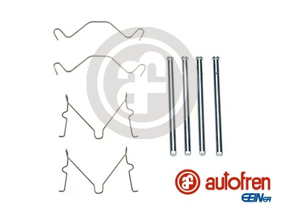 Accessory Kit, disc brake pad - D42356A AUTOFREN SEINSA