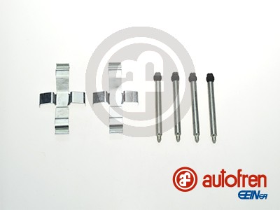 Kit accessori, Pastiglia freno - D42357A AUTOFREN SEINSA