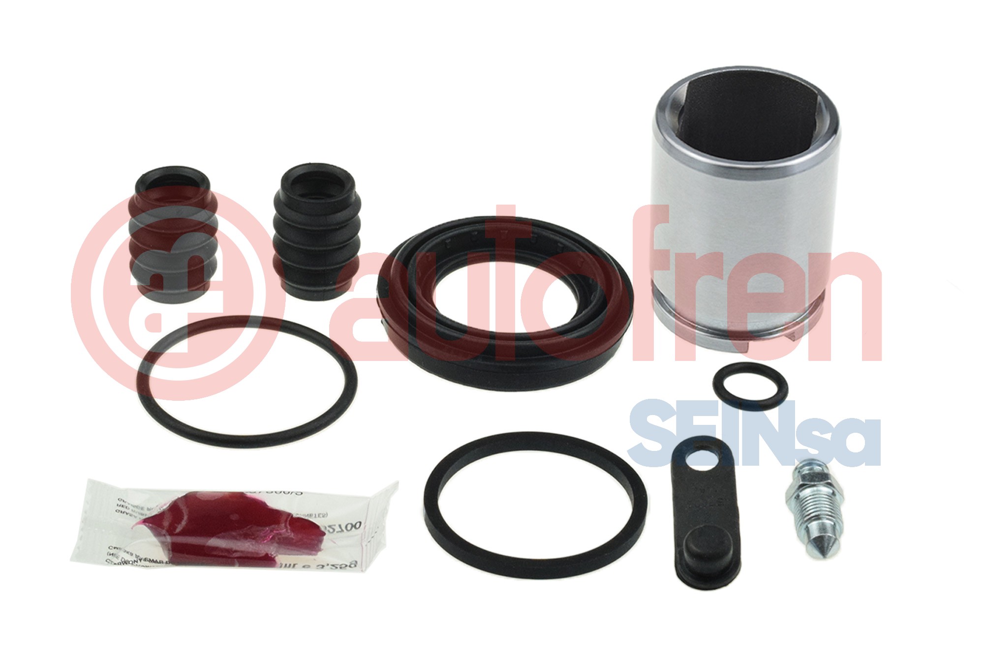 Kit riparazione, Pinza freno - D42375C AUTOFREN SEINSA