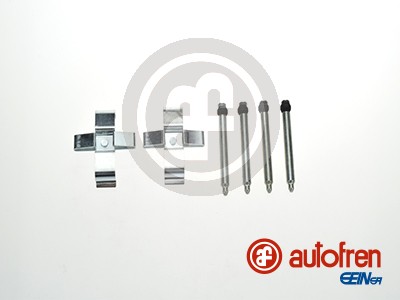 Accessory Kit, disc brake pad - D42382A AUTOFREN SEINSA