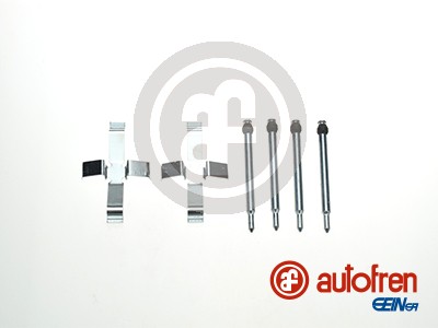 Accessory Kit, disc brake pad - D42383A AUTOFREN SEINSA