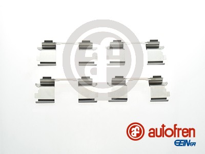 Kit accessori, Pastiglia freno - D42384A AUTOFREN SEINSA