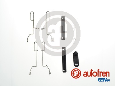 Accessory Kit, disc brake pad - D42385A AUTOFREN SEINSA