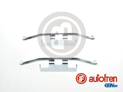 Kit accessori, Pastiglia freno - D42387A AUTOFREN SEINSA