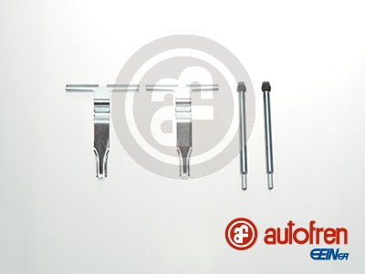 Accessory Kit, disc brake pad - D42388A AUTOFREN SEINSA