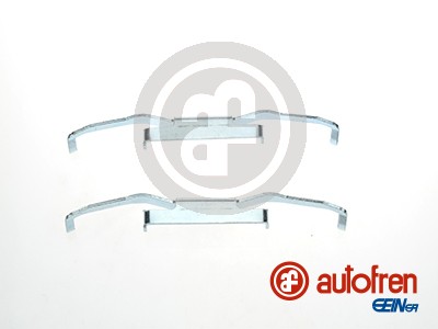Accessory Kit, disc brake pad - D42390A AUTOFREN SEINSA