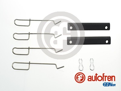 Kit accessori, Pastiglia freno - D42392A AUTOFREN SEINSA