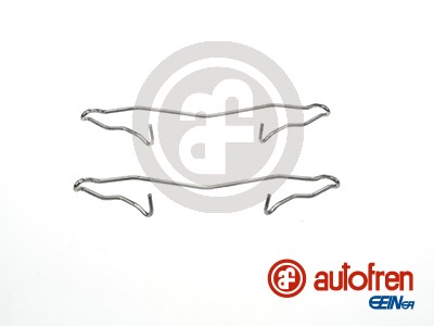 Accessory Kit, disc brake pad - D42393A AUTOFREN SEINSA