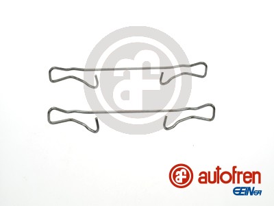 Accessory Kit, disc brake pad - D42394A AUTOFREN SEINSA