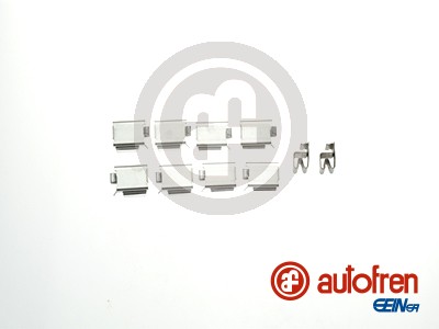 Accessory Kit, disc brake pad - D42399A AUTOFREN SEINSA