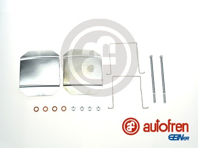 Kit accessori, Pastiglia freno - D42403A AUTOFREN SEINSA