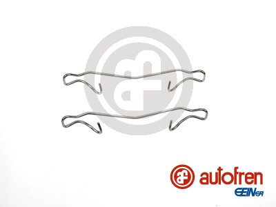 Accessory Kit, disc brake pad - D42405A AUTOFREN SEINSA