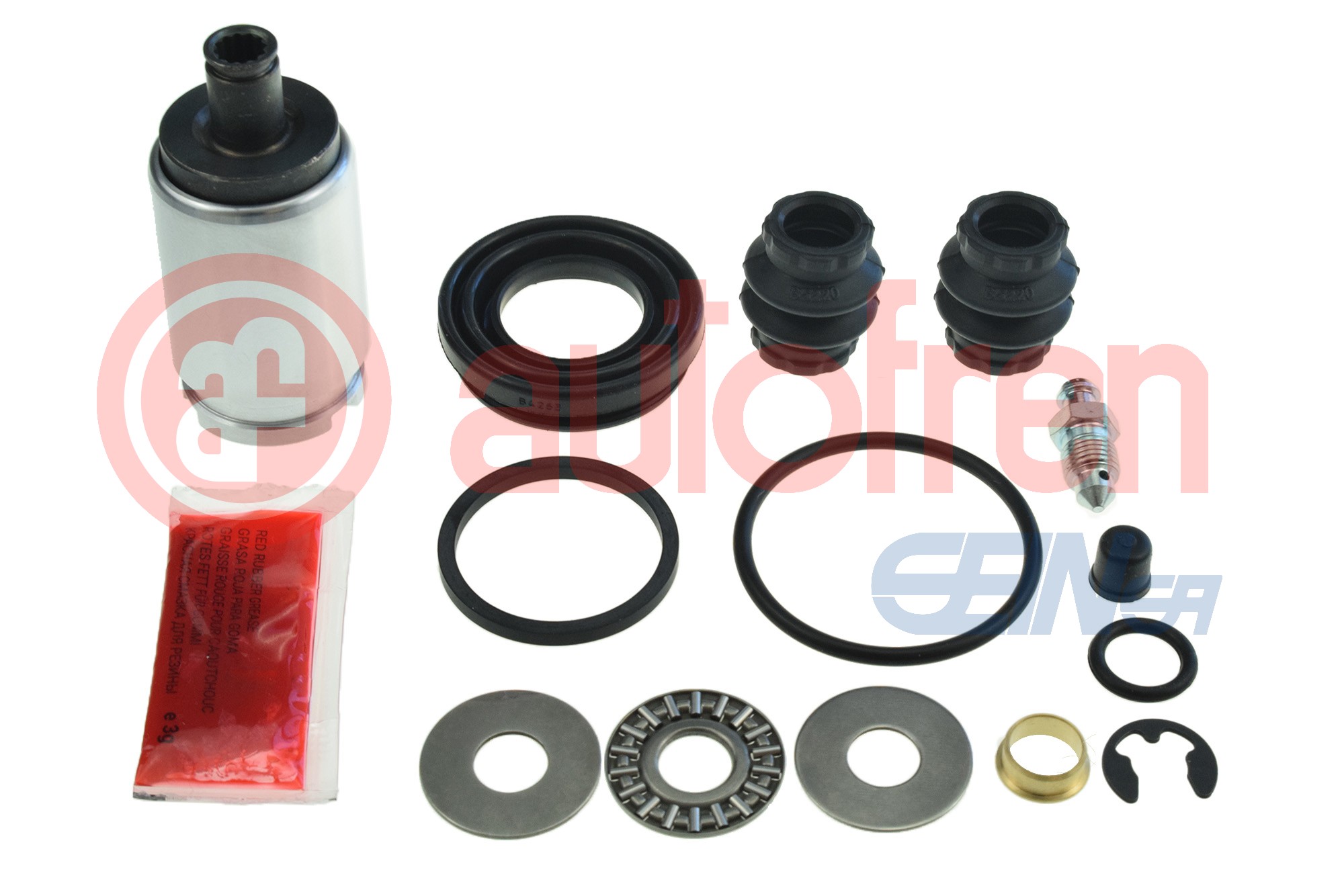 Repair Kit, brake caliper - D42446K AUTOFREN SEINSA