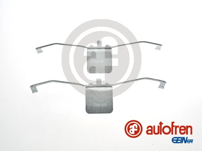 Accessory Kit, disc brake pad - D42464A AUTOFREN SEINSA