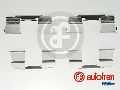 Accessory Kit, disc brake pad - D42467A AUTOFREN SEINSA
