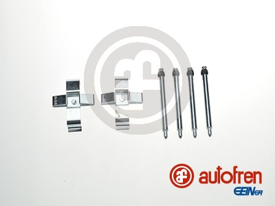 Accessory Kit, disc brake pad - D42469A AUTOFREN SEINSA