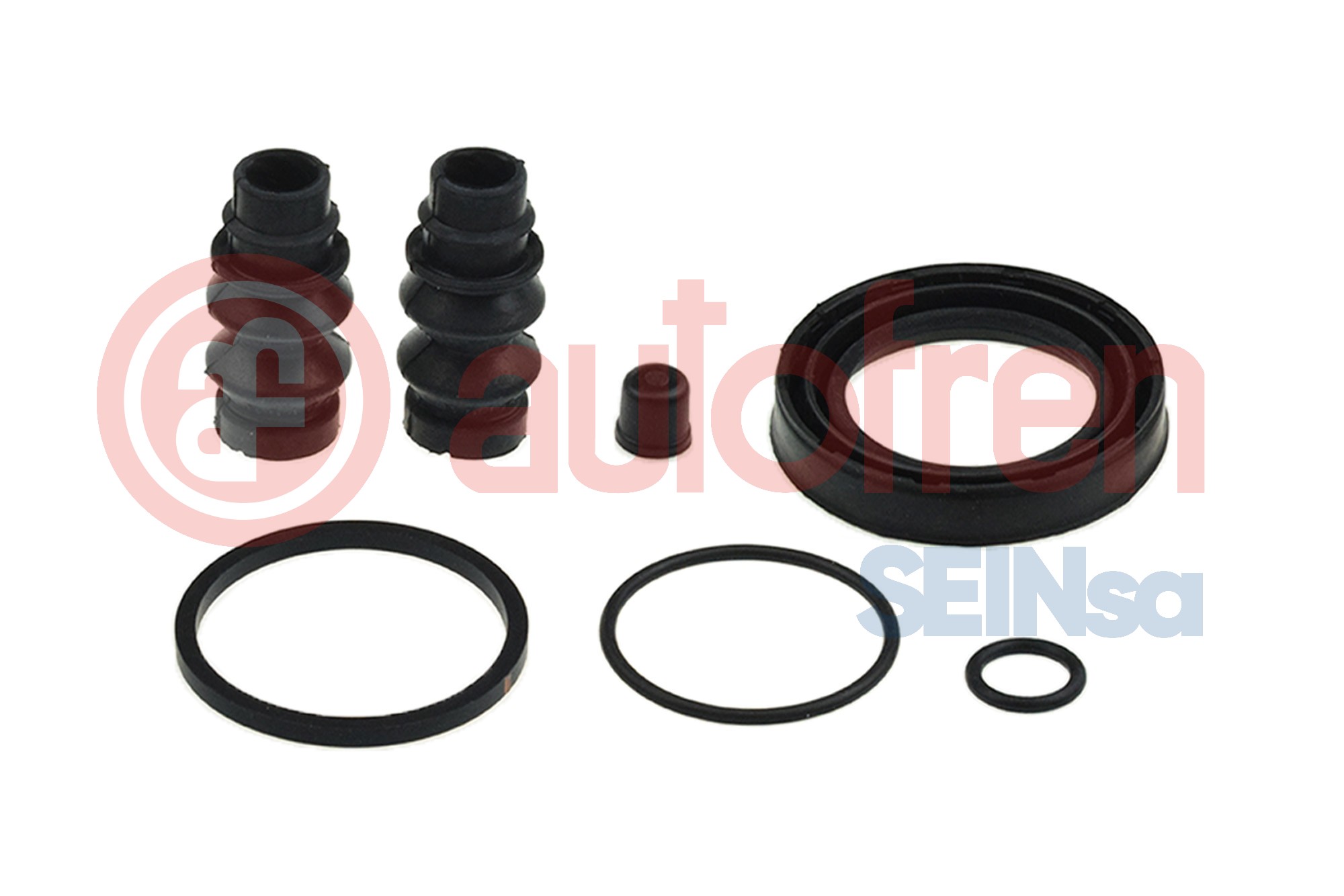 Kit riparazione, Pinza freno - D42473 AUTOFREN SEINSA