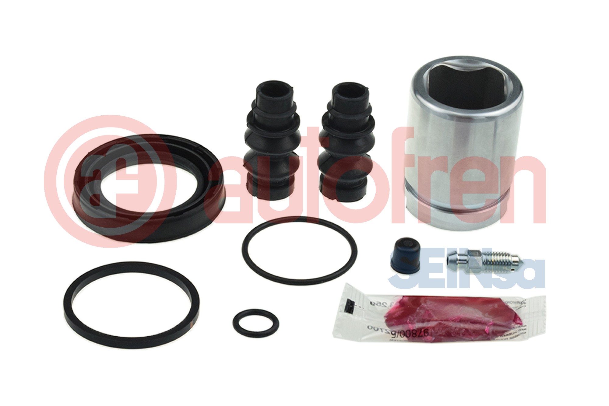 Kit riparazione, Pinza freno - D42474C AUTOFREN SEINSA