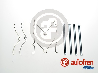 Accessory Kit, disc brake pad - D42476A AUTOFREN SEINSA