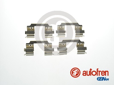 Accessory Kit, disc brake pad - D42478A AUTOFREN SEINSA