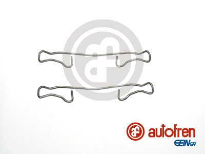 Kit accessori, Pastiglia freno - D42481A AUTOFREN SEINSA