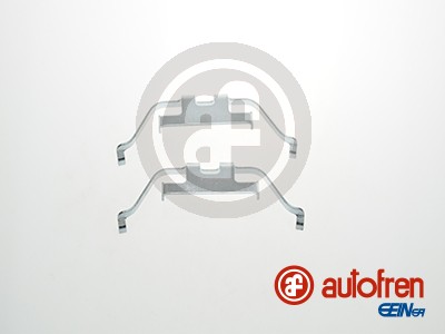 Accessory Kit, disc brake pad - D42483A AUTOFREN SEINSA
