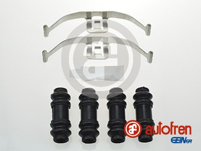 Kit accessori, Pastiglia freno - D42491A AUTOFREN SEINSA