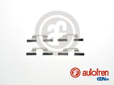Kit accessori, Pastiglia freno - D42492A AUTOFREN SEINSA
