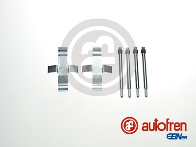 Kit accessori, Pastiglia freno - D42493A AUTOFREN SEINSA
