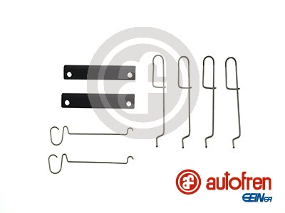 Kit accessori, Pastiglia freno - D42494A AUTOFREN SEINSA