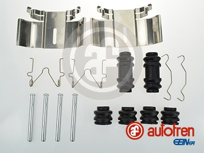 Kit accessori, Pastiglia freno - D42540A AUTOFREN SEINSA