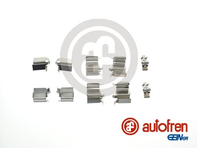 Kit accessori, Pastiglia freno - D42545A AUTOFREN SEINSA