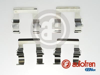 Kit accessori, Pastiglia freno - D42547A AUTOFREN SEINSA