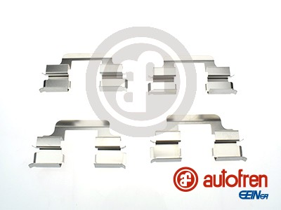 Accessory Kit, disc brake pad - D42548A AUTOFREN SEINSA