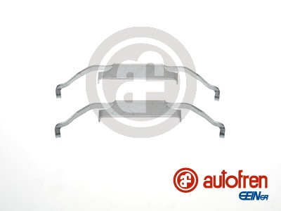 Kit accessori, Pastiglia freno - D42558A AUTOFREN SEINSA