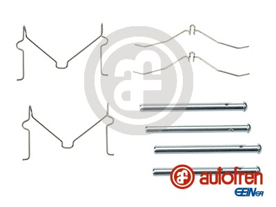 Kit accessori, Pastiglia freno - D42570A AUTOFREN SEINSA