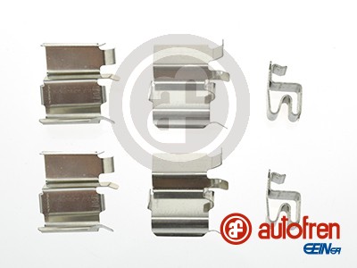 Kit accessori, Pastiglia freno - D42586A AUTOFREN SEINSA