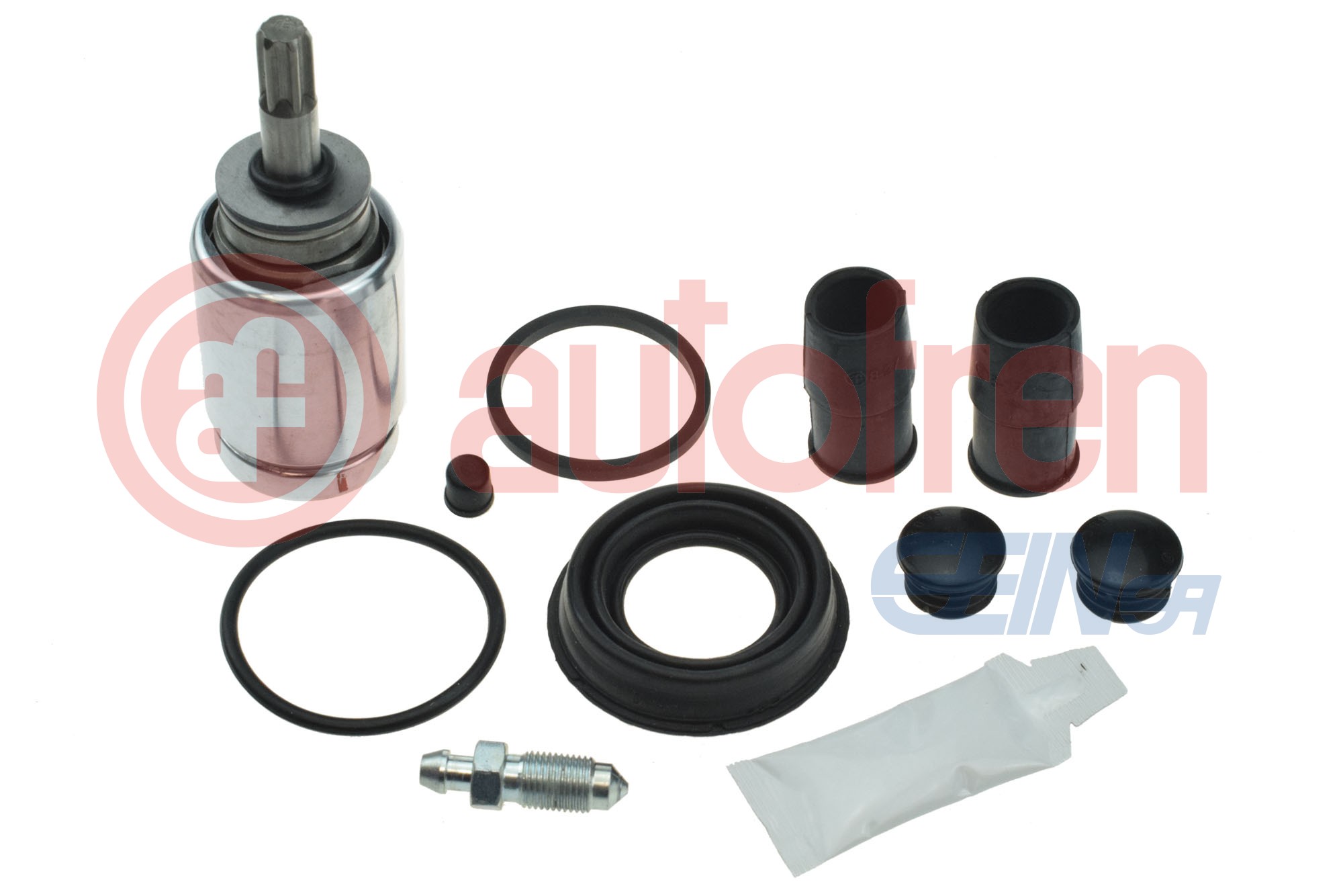 Kit riparazione, Pinza freno - D42587K AUTOFREN SEINSA