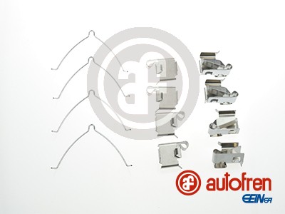 Kit accessori, Pastiglia freno - D42610A AUTOFREN SEINSA